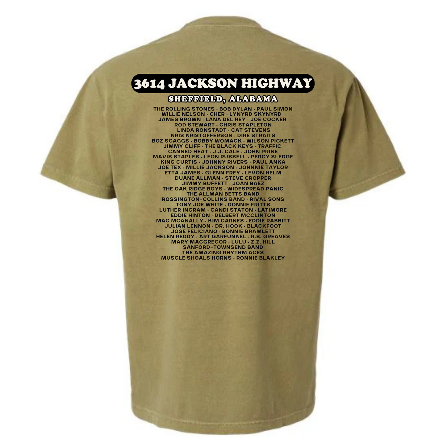 The Green Tee (Pre-Order)