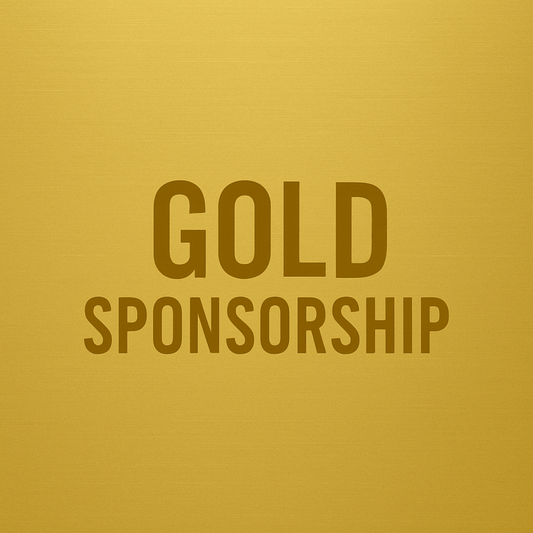 Mac McAnally Sponsorship - Gold