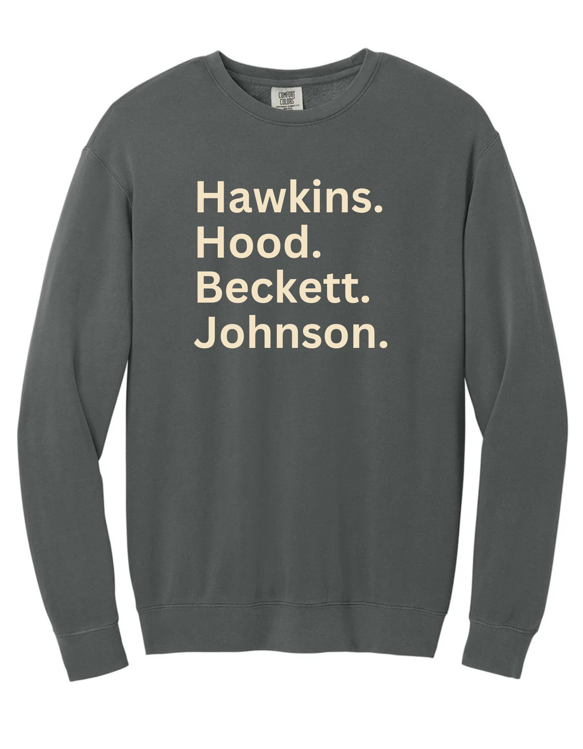The Legends Crew Neck