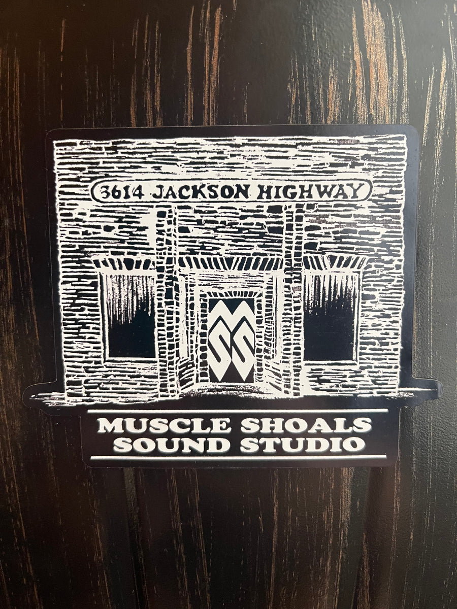Studio Muscle Shoals Sound Studio