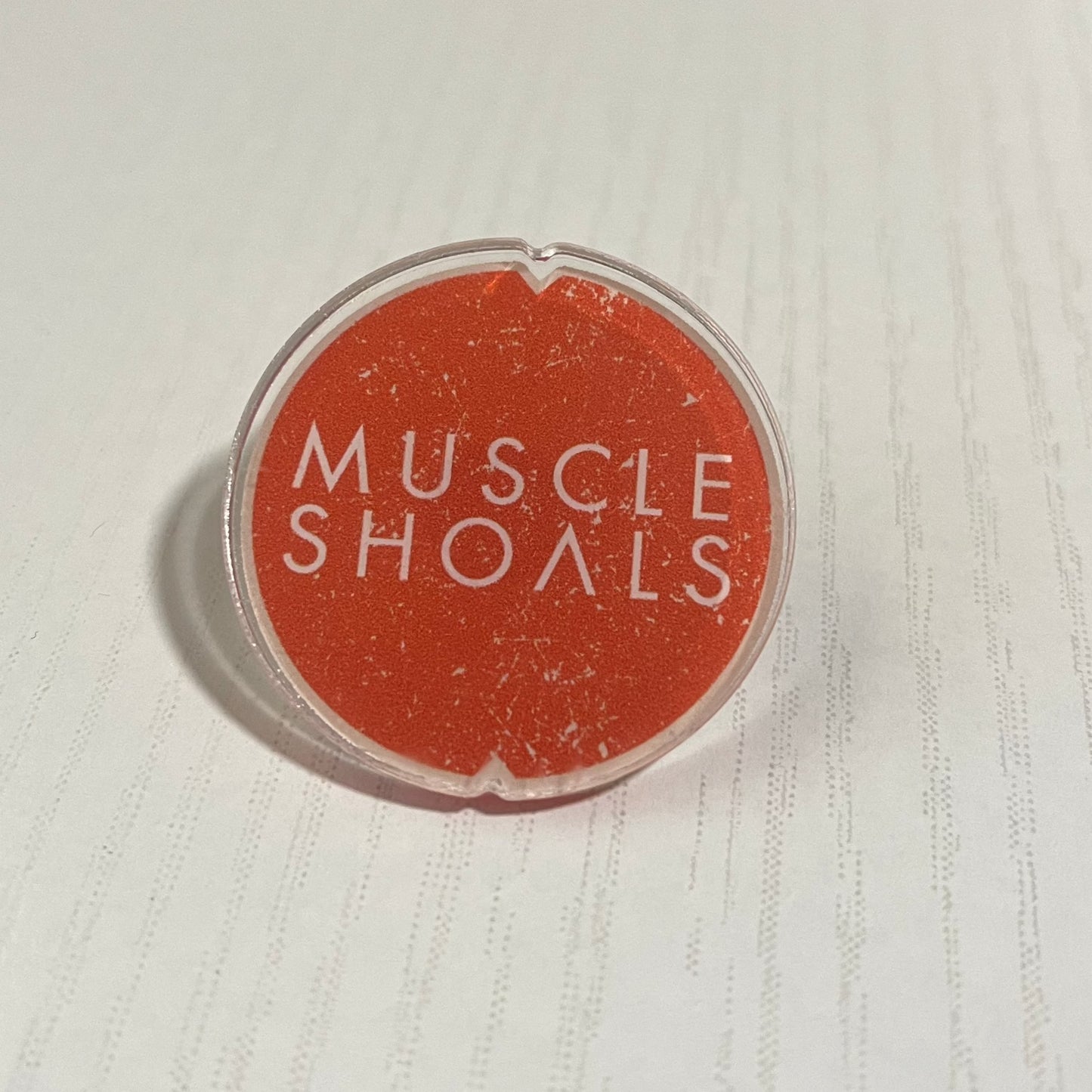 Documentary Pin