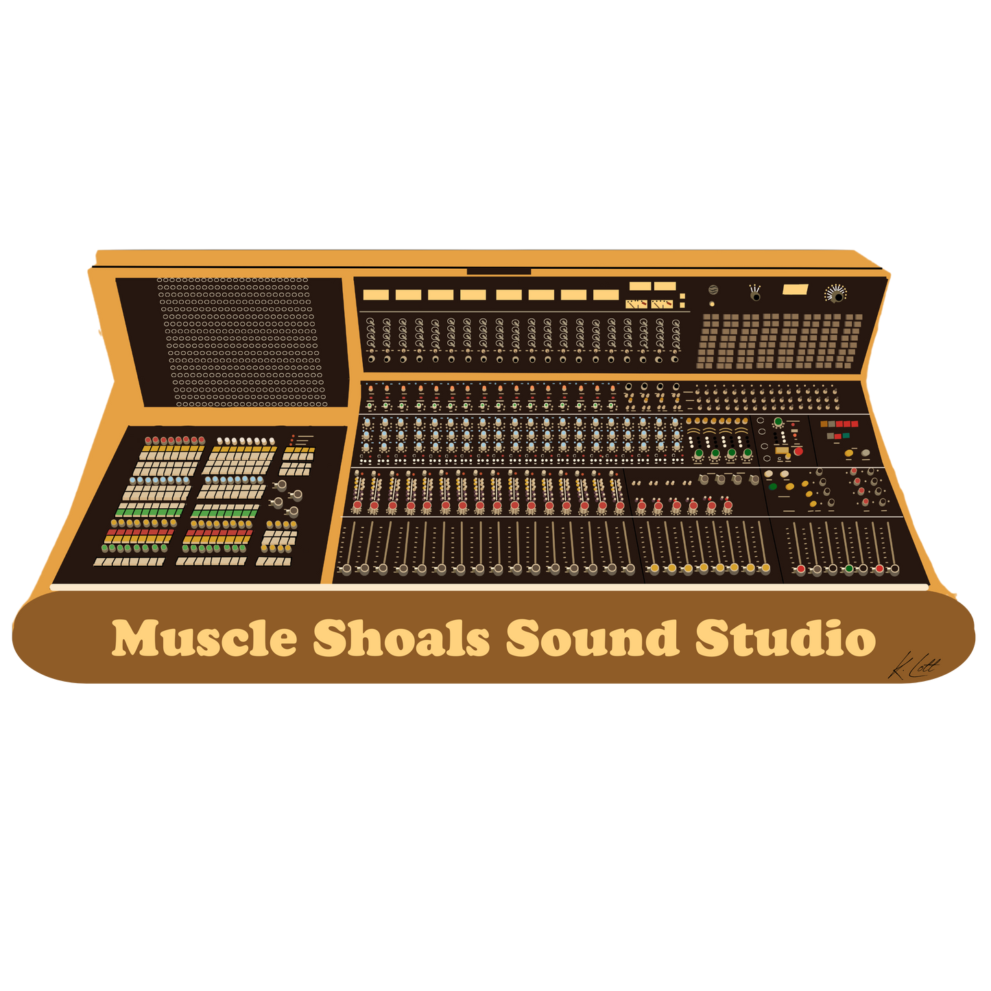 API Console Magnet