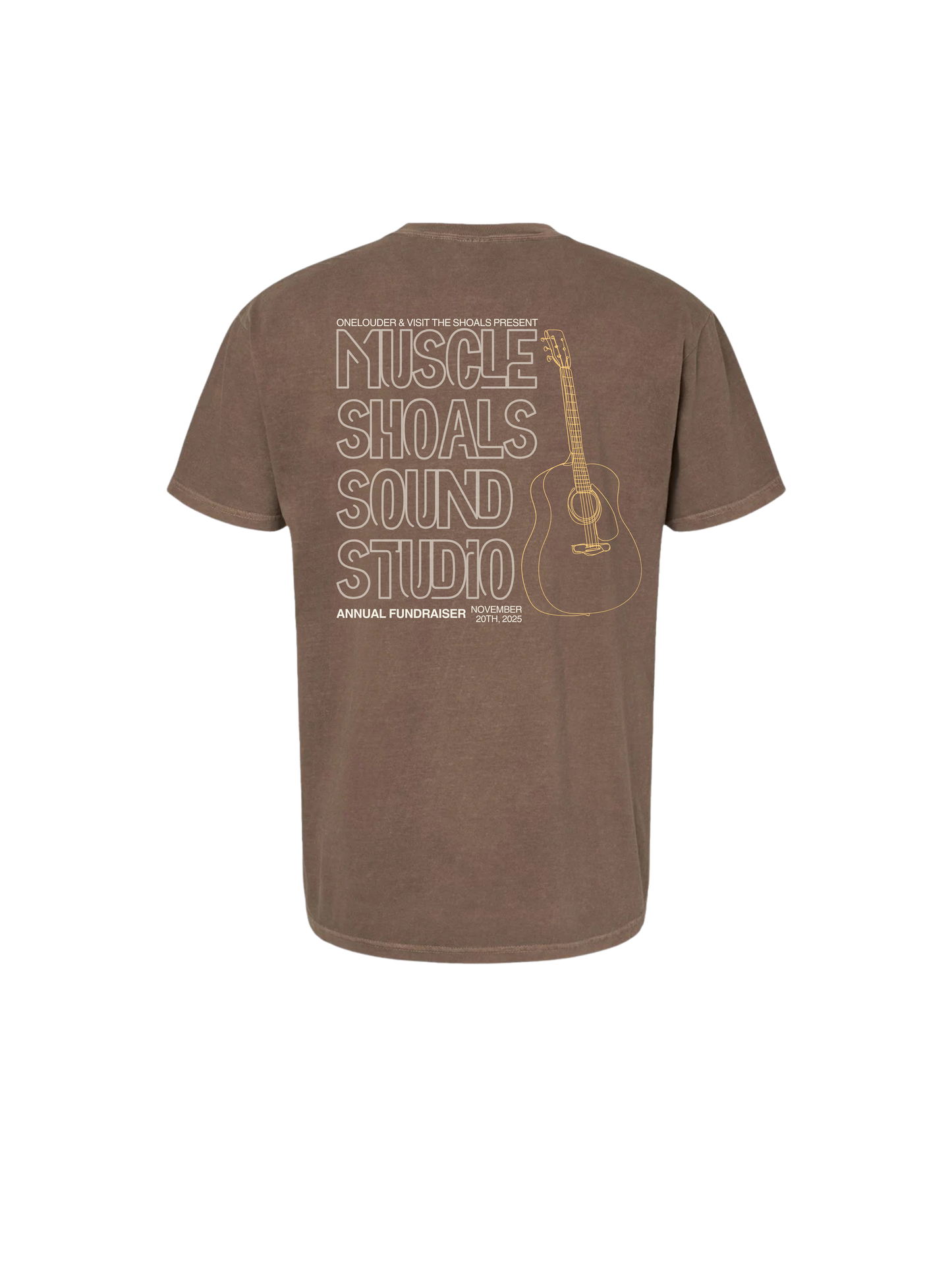 Annual Fundraiser Tee