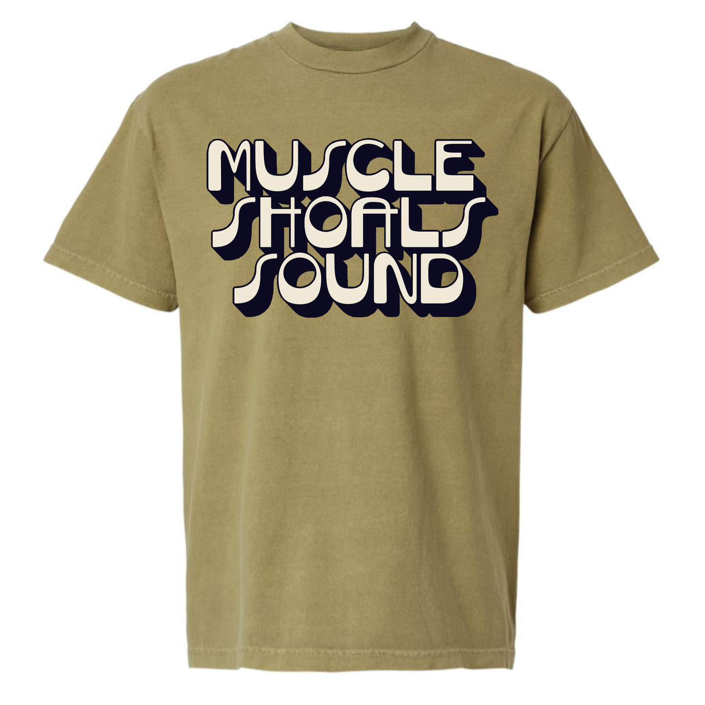 The Green Tee (Pre-Order)