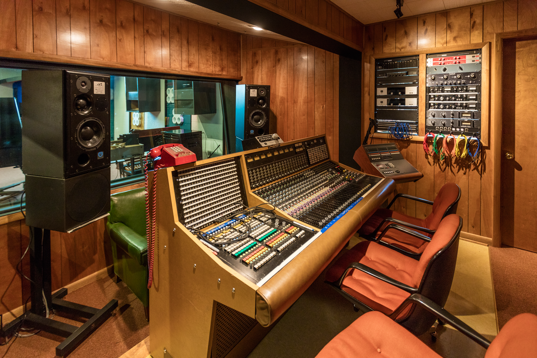 Muscle Shoals Sound Studio
