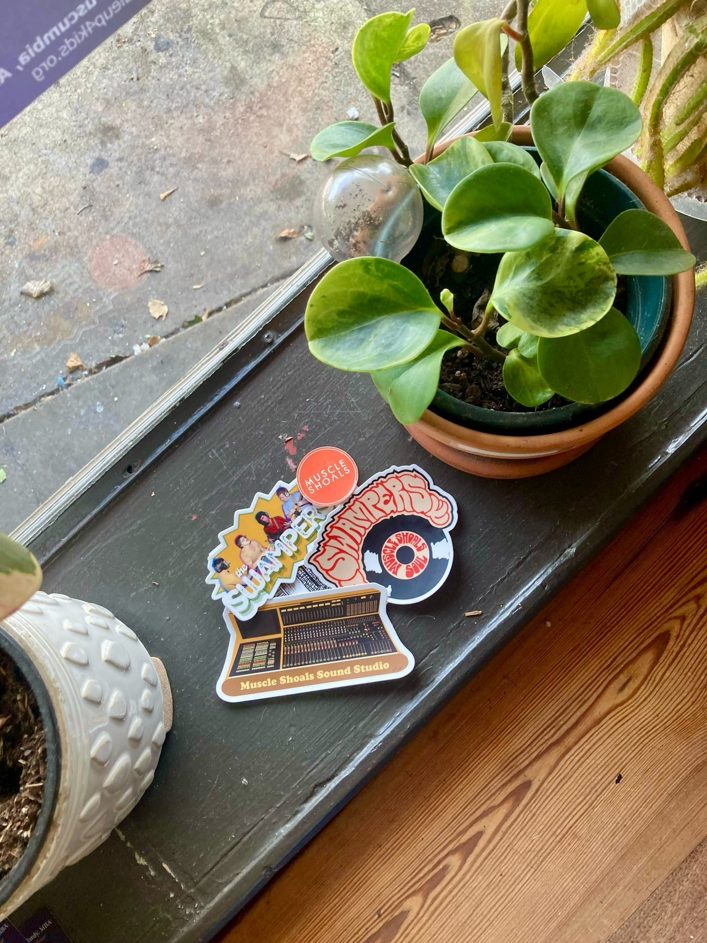 API Console Sticker
