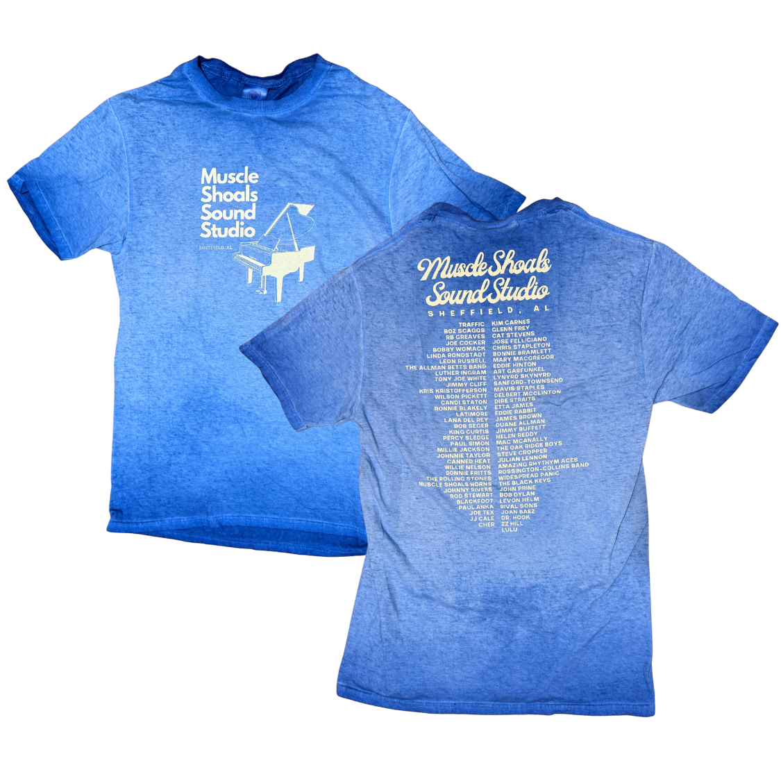 MSS Artists Royal Blue