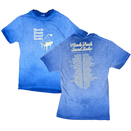 MSS Artists Royal Blue
