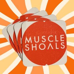 Muscle Shoals Doc Coaster Set