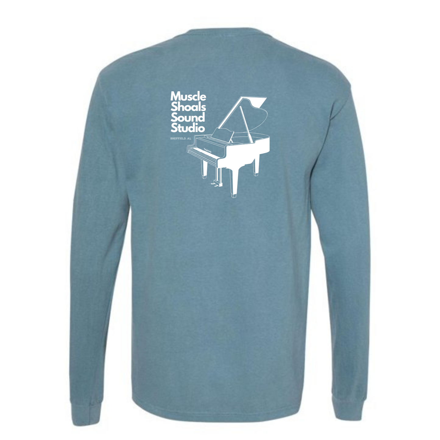 Piano Long Sleeve (Pre-order)