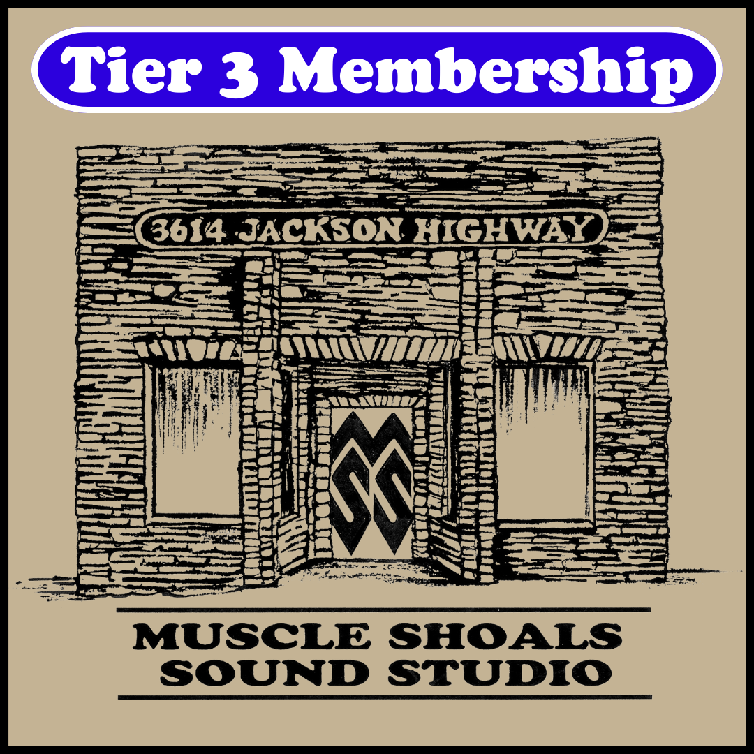 Wild Horses Muscle Shoals Sound Studio