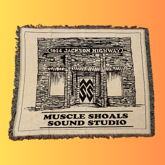 MSS Logo Blanket