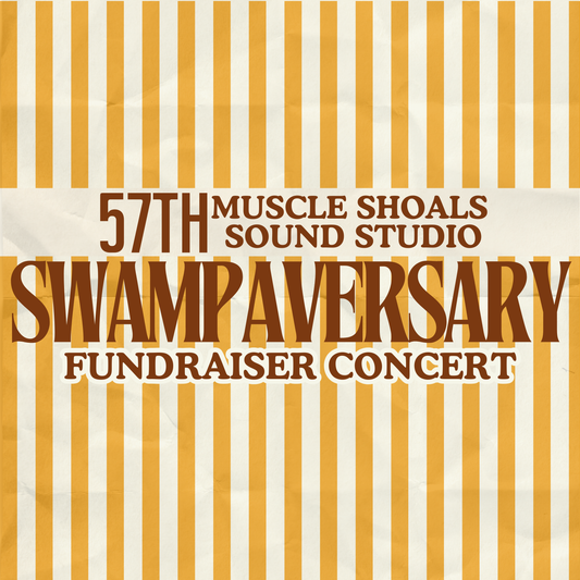 57th Swampaversary Concert (Presale)