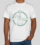 Signed by Mac, Green “Home for the Holidays with Mac McAnally” tee