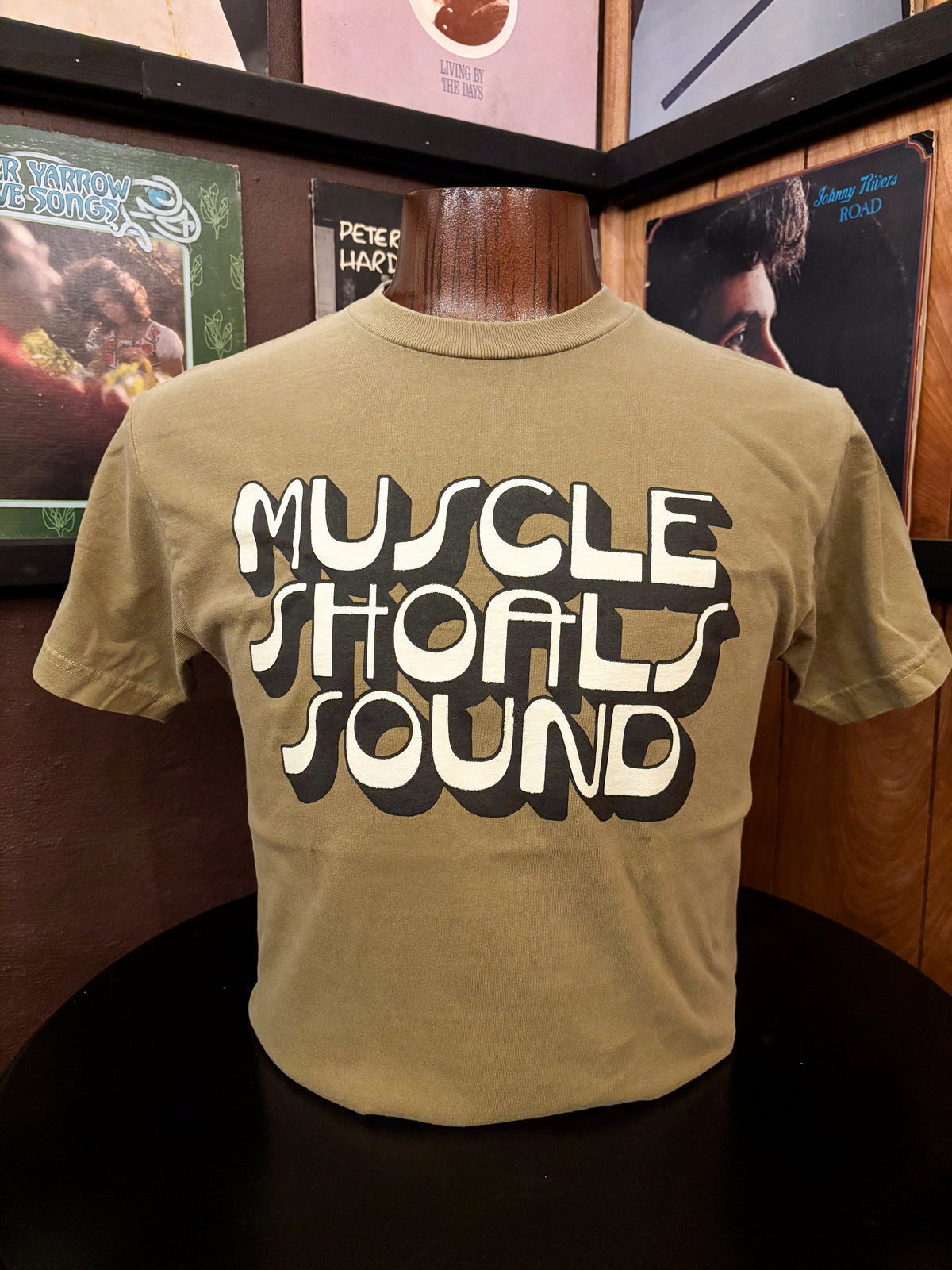 The Green Tee