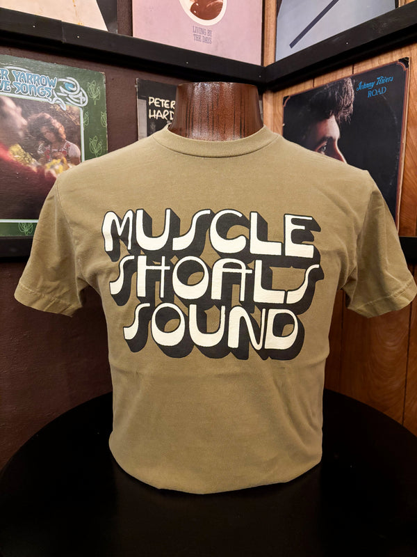 The Green Tee