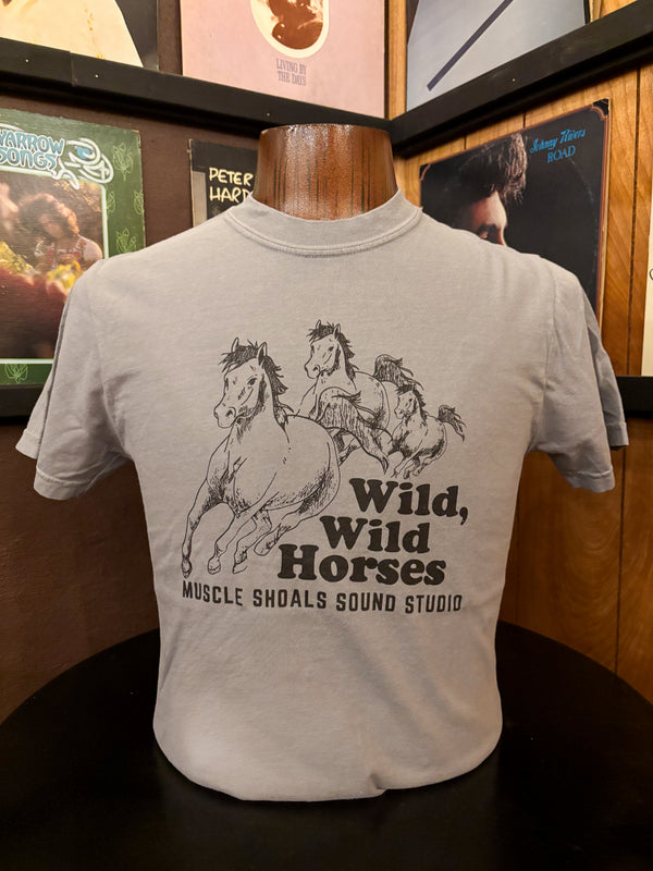 Wild, Wild Horses Tee
