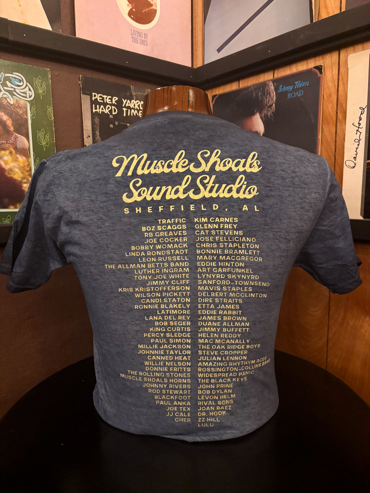MSS Artists Tee
