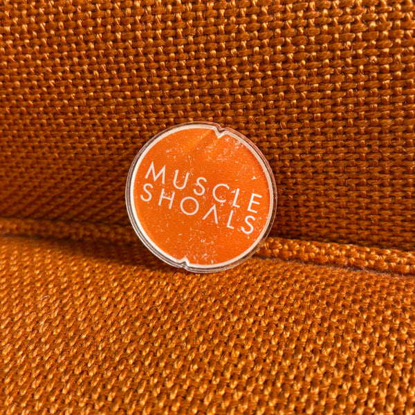Documentary Pin