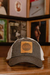 MSS Doc Leather Patch Hat
