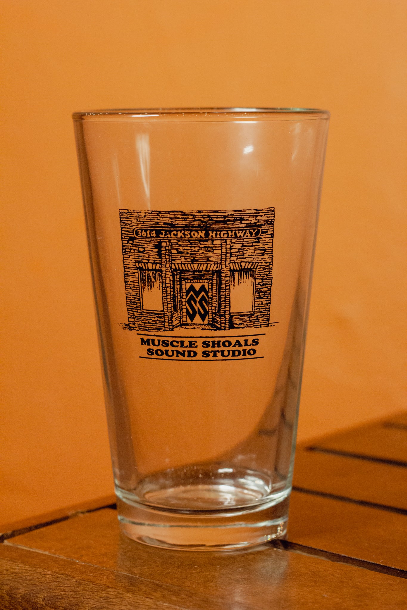 16 oz. Pint Glass