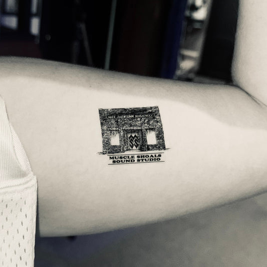 Studio Temp Tattoo