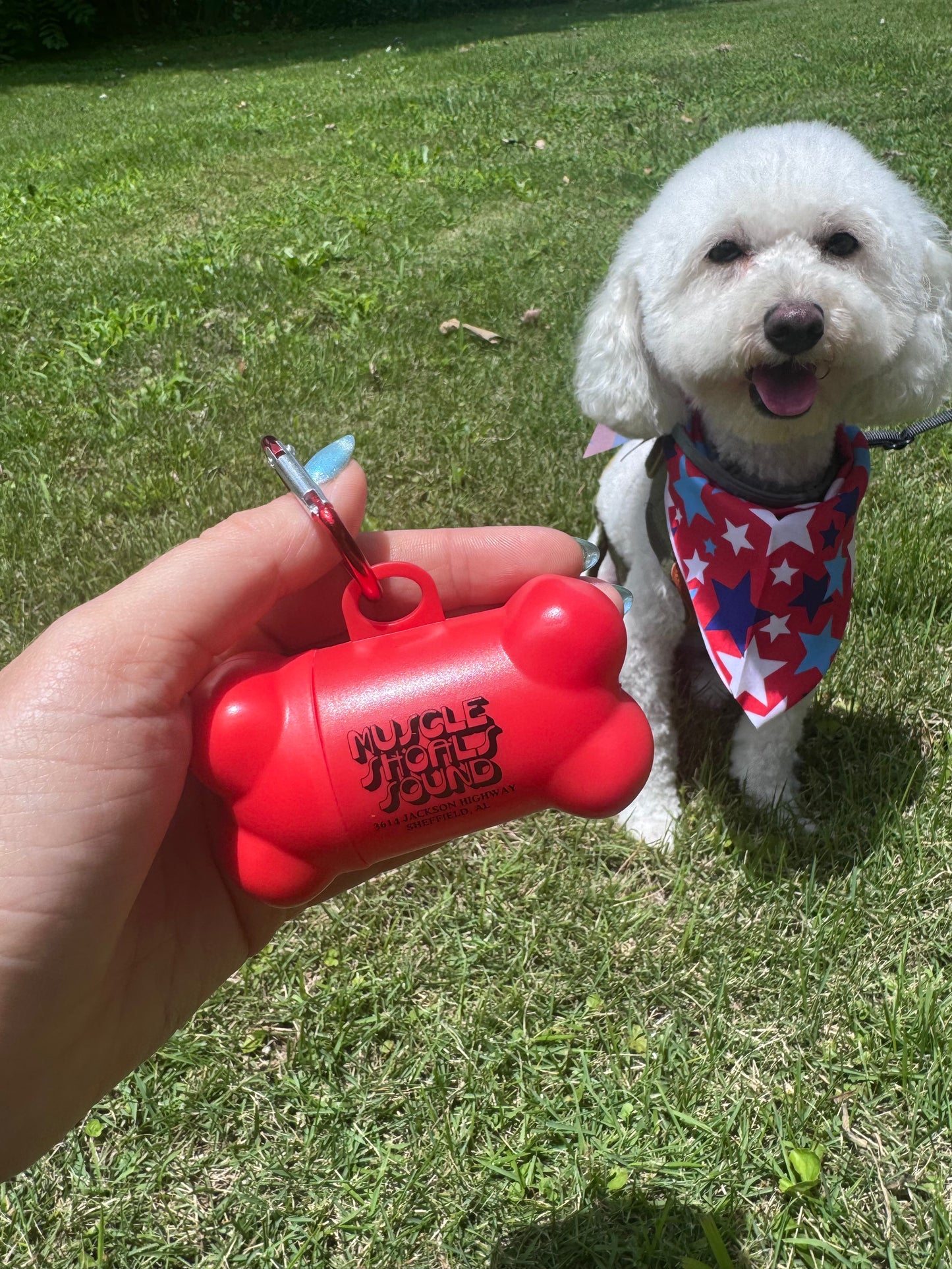 Pet Bag Dispenser