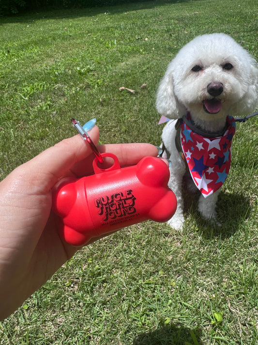 Pet Waste Bags