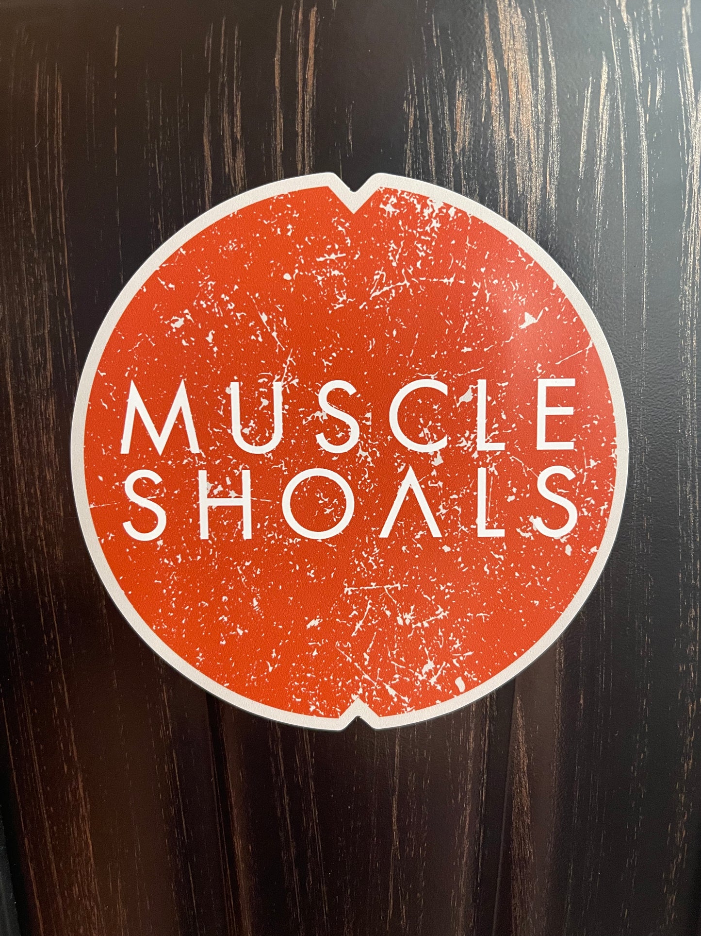 Muscle Shoals Doc Magnet