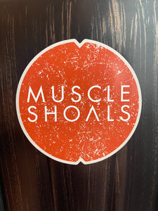 Muscle Shoals Doc Magnet