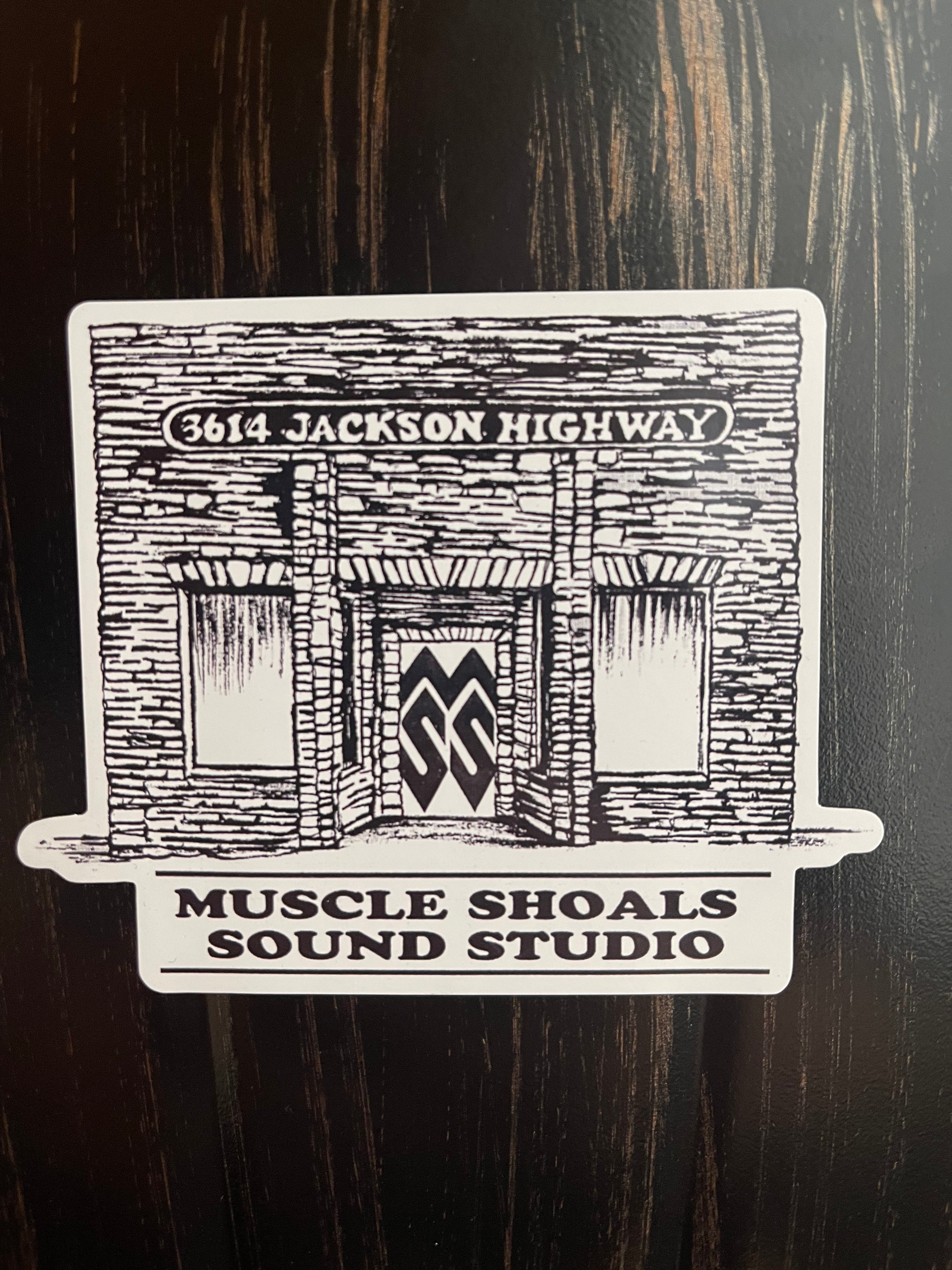 Studio Muscle Shoals Sound Studio