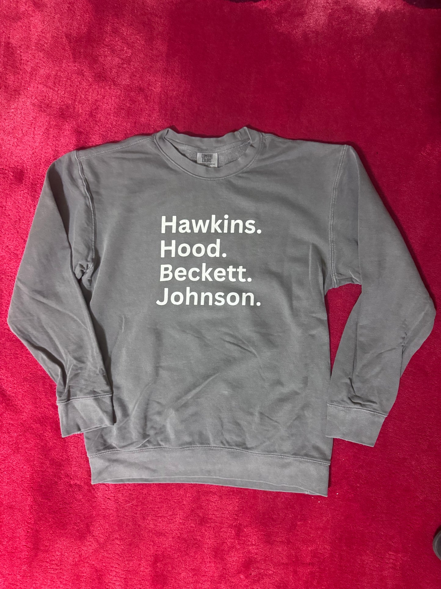 The Legends Crew Neck