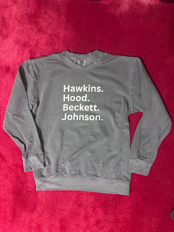 The Legends Crew Neck