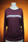 Vintage Maroon Long Sleeve