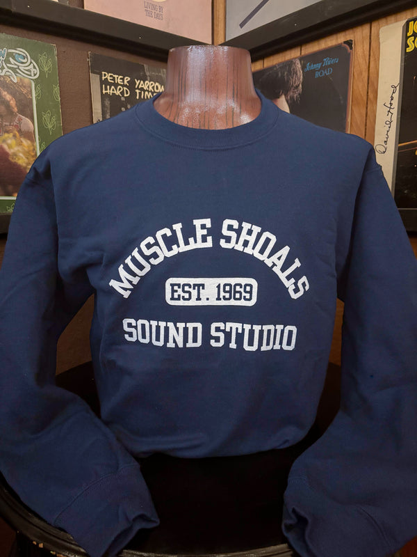 Established 1969 Crewneck