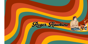 Roger Hawkins Drum Sticks