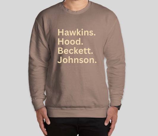 The Legends Crew Neck