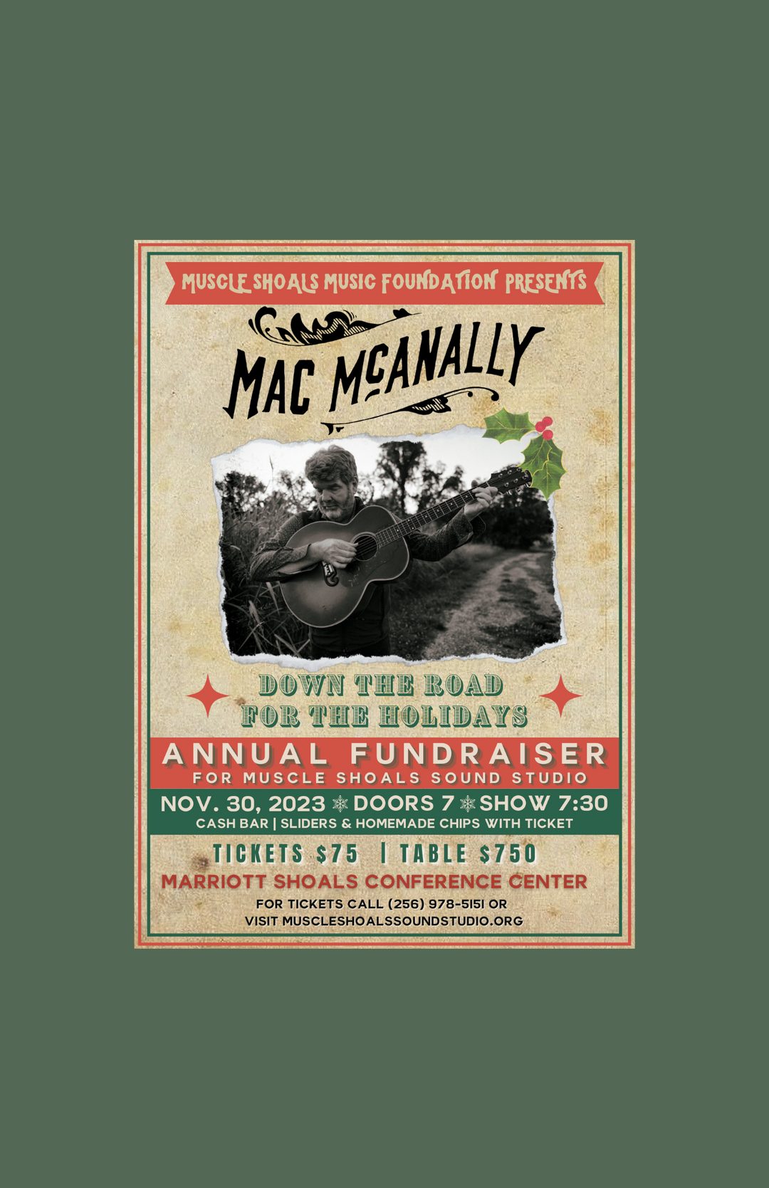 Muscle Shoals Sound Studio