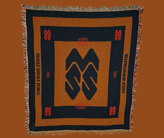 Orion X MSS Blanket by Billy Reid