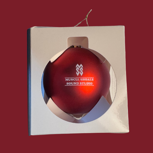 Muscle Shoals Sound Ornament 2nd Edition