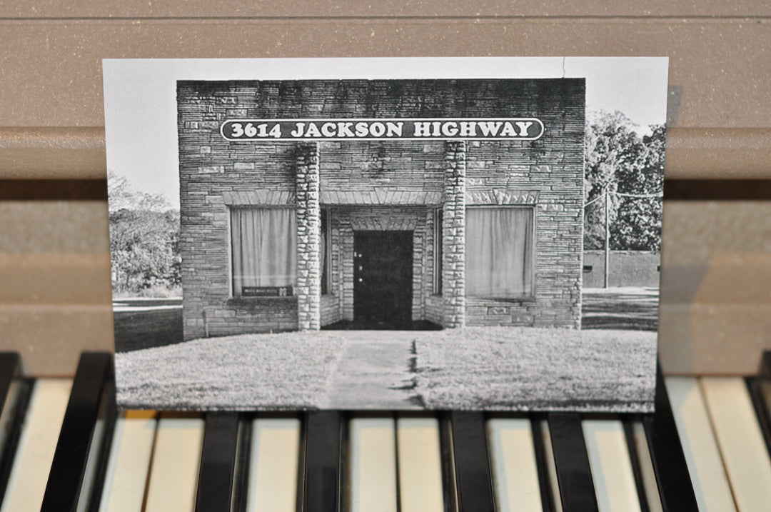 Prints Muscle Shoals Sound Studio