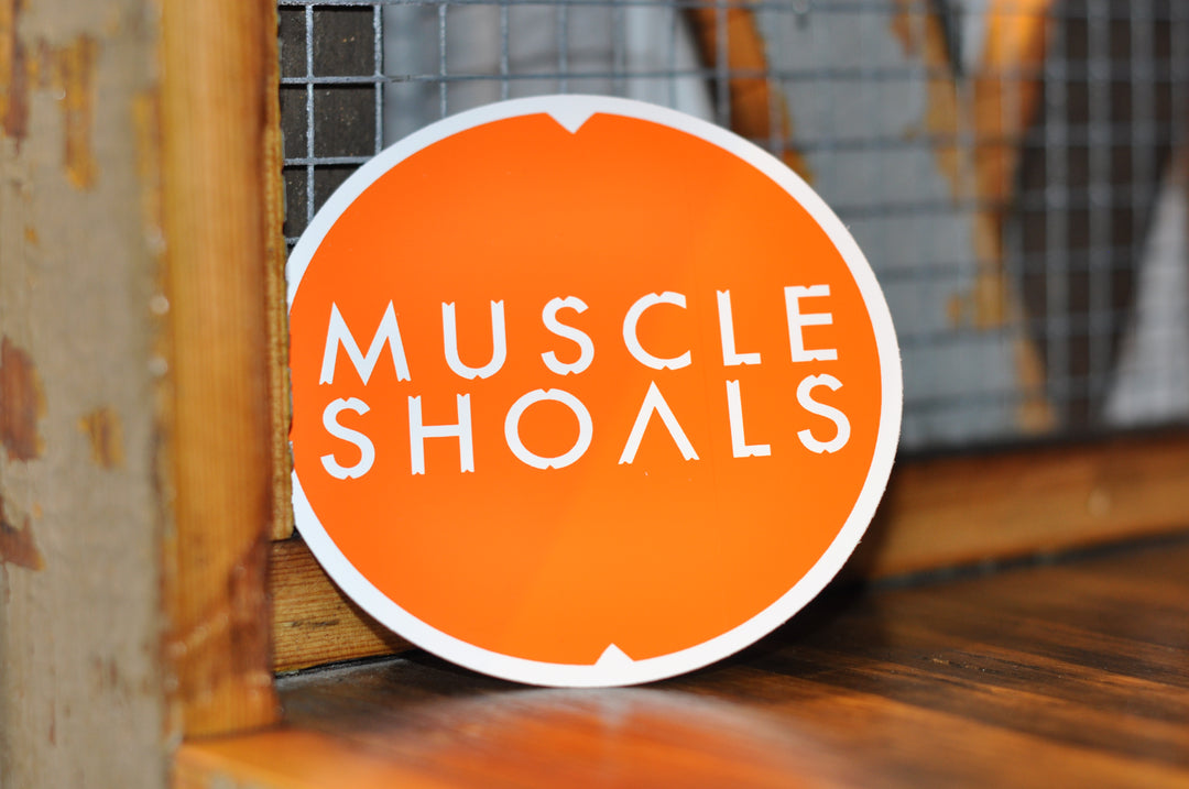 Prints Muscle Shoals Sound Studio