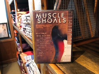 Muscle Shoals DVD